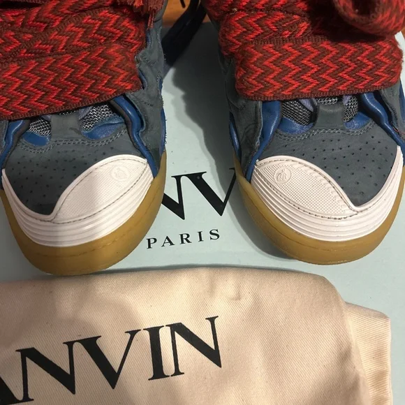 Lanvin sneakers - Picture 2 of 4